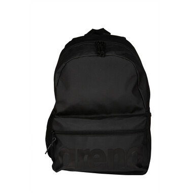 ARENA TEAM 30 BIG LOGO Backpack Black 0